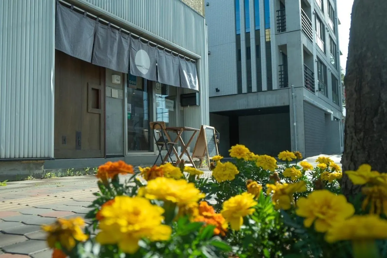 Guesthouse Oyado Sapporo 0*,  Giappone