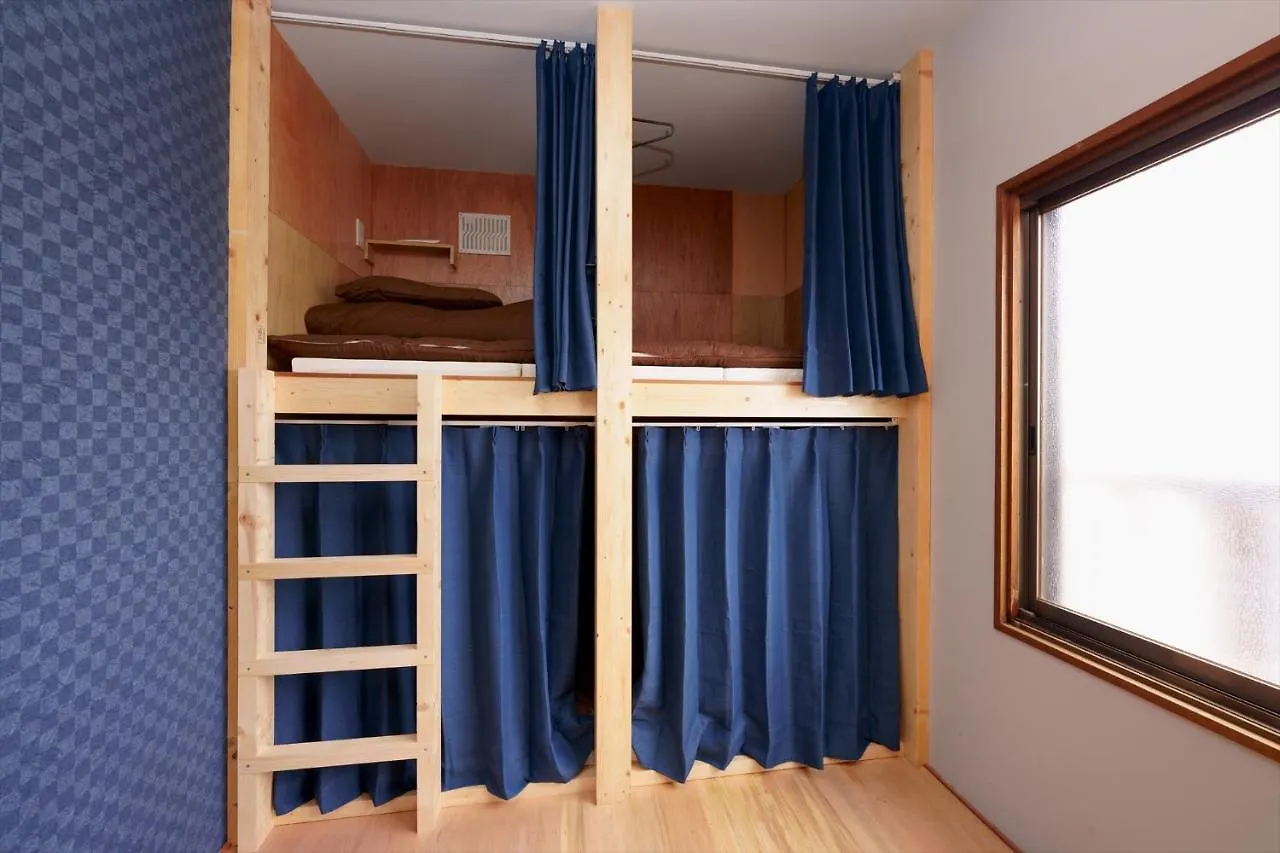 Affittacamere Guesthouse Oyado Sapporo
