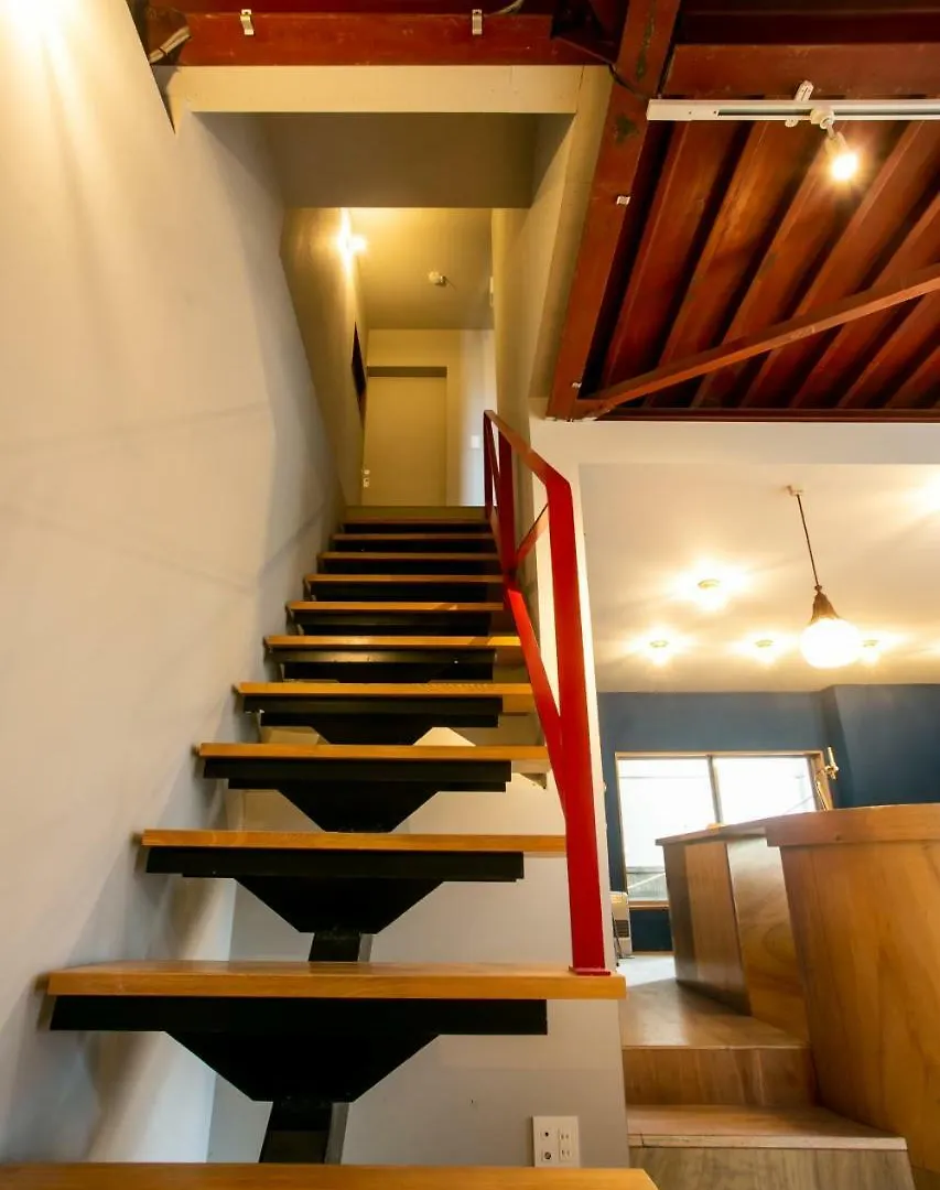 Guesthouse Oyado Sapporo Giappone