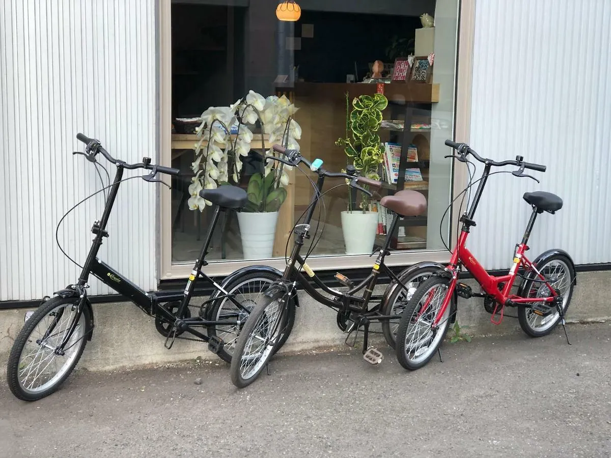 Guesthouse Oyado Sapporo Affittacamere