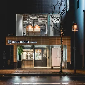 Auberge de jeunesse Helio, Sapporo