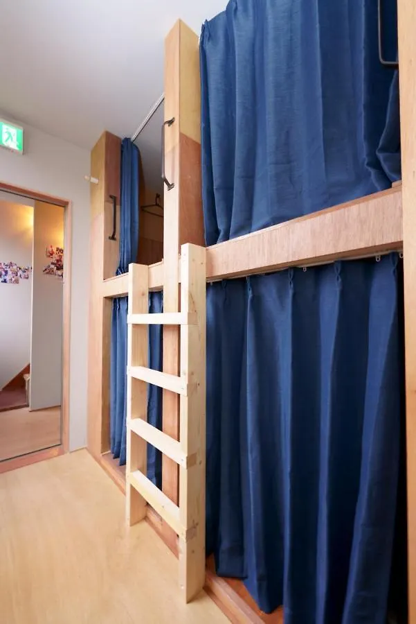Guesthouse OYADO SAPPORO Maison d'hôtes