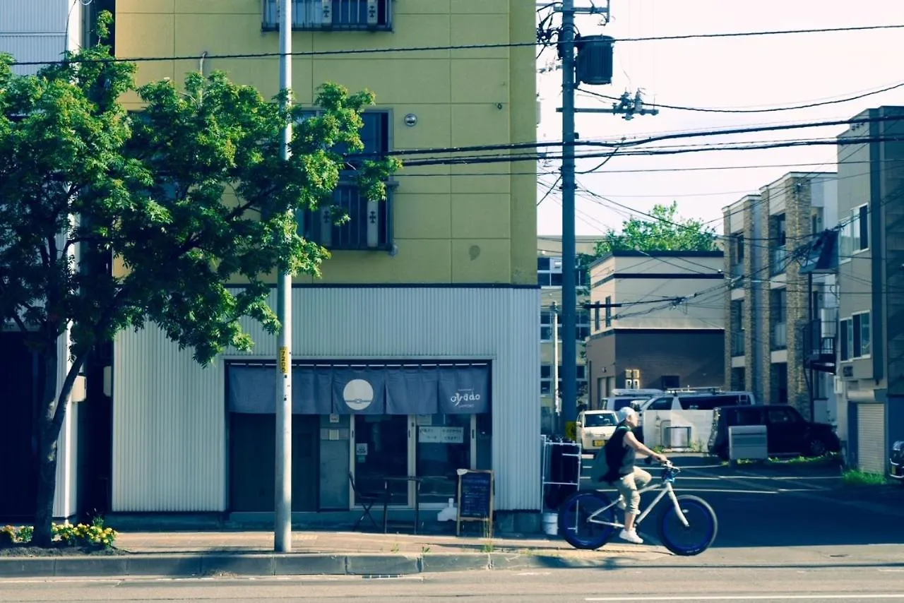 Guesthouse Oyado Sapporo 0*,  Japan