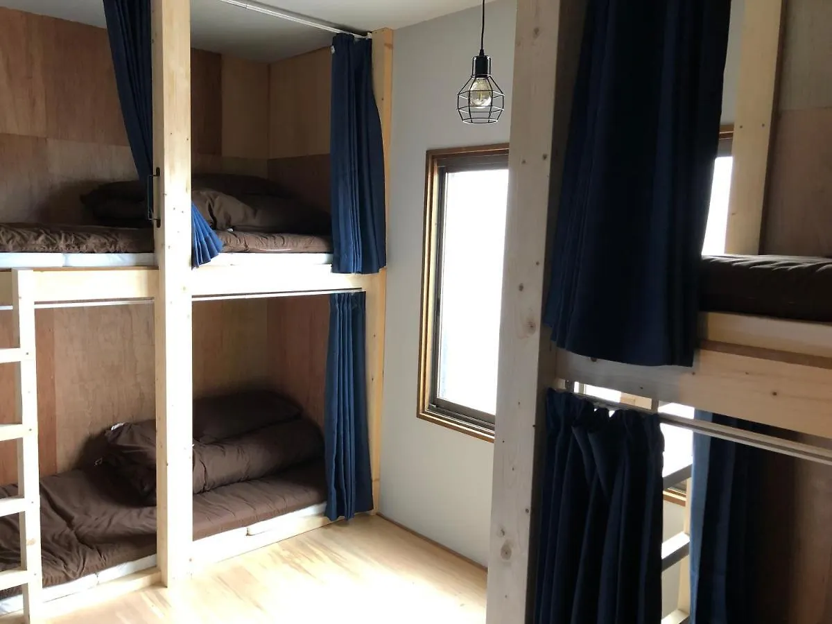 Guesthouse Oyado Sapporo Guest house