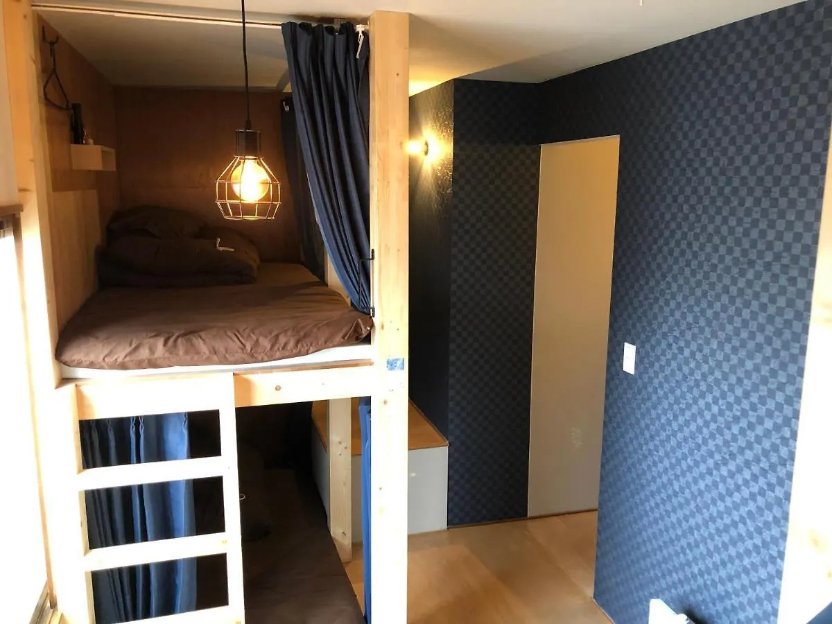 Guesthouse Oyado Sapporo